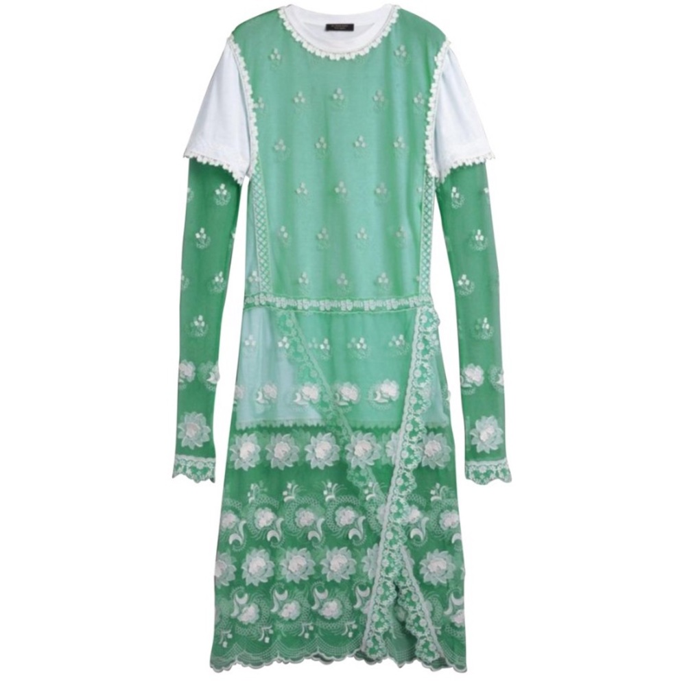 Authentic Burberry women’s dress